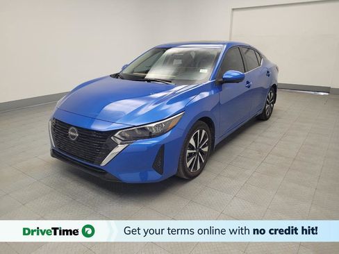 Used 2025 Nissan Sentra SV w/ SV Premium Package image 1