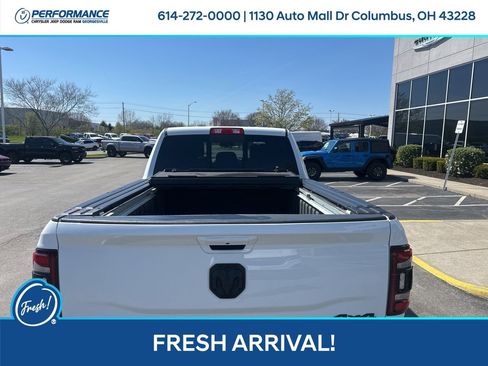 Used 2022 RAM 2500 Laramie image 6