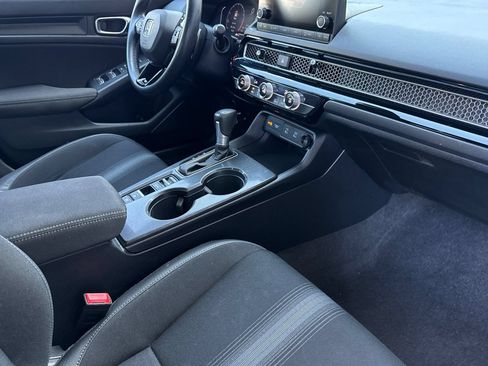 Certified 2025 Honda Civic Sport image 15