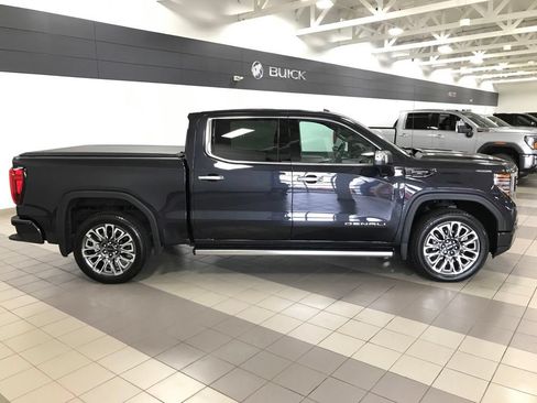 Used 2026 GMC Sierra 1500 Denali Ultimate AWD/4WD image 8