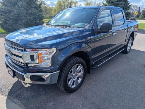 Used 2018 Ford F150 4x4 SuperCrew image 5