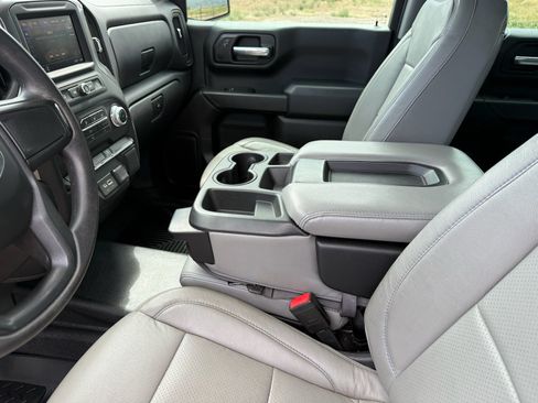 Used 2022 GMC Sierra 1500 Pro w/ Fleet Convenience Package AWD/4WD image 22