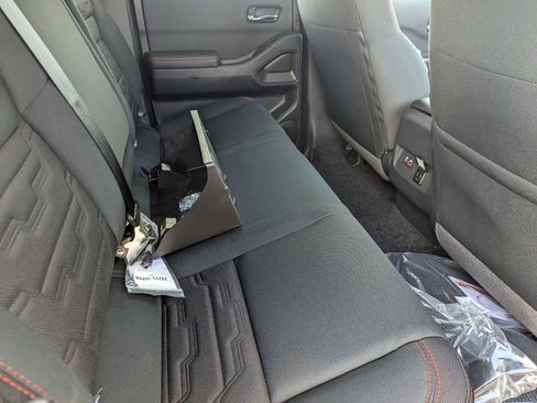 New 2025 Nissan Frontier Pro-X w/ Pro Convenience Package image 25