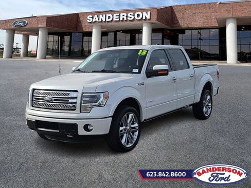 Used 2013 Ford F150 Limited image 7