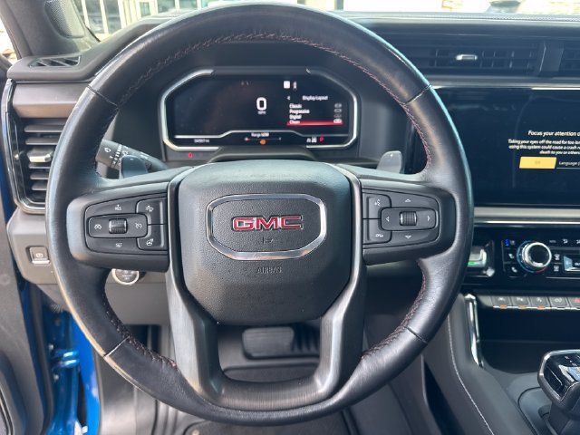 Used 2023 GMC Sierra 1500 AT4X AWD/4WD image 19
