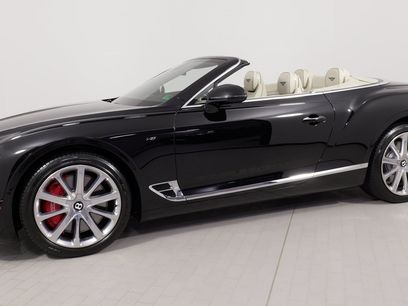 Used 2020 Bentley Continental GT V8