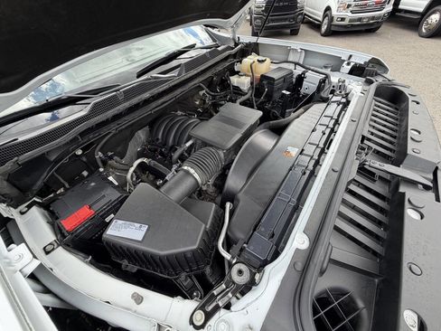 Used 2021 Chevrolet Silverado 2500 W/T w/ WT Convenience Package RWD image 13