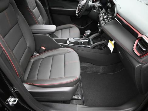 New 2026 Chevrolet TrailBlazer RS w/ Convenience Package image 7