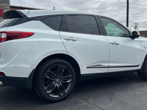 Used 2020 Acura RDX A-Spec FWD image 9