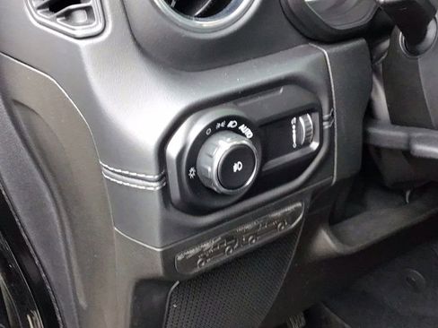 Used 2024 Jeep Wrangler Sahara w/ Safety Group image 18