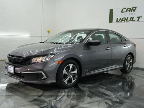 Used 2019 Honda Civic LX image 1