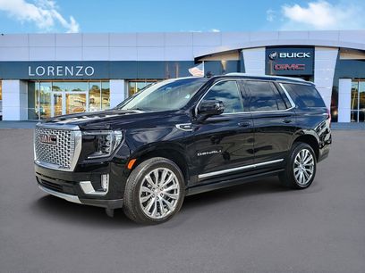 Used 2022 GMC Yukon Denali w/ Denali Premium Package