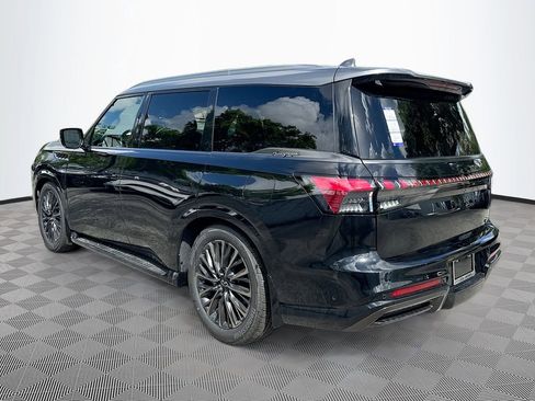 New 2026 INFINITI QX80 Autograph w/ Premium Cargo Package AWD/4WD image 7