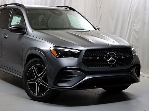 New 2026 Mercedes-Benz GLE 450 4MATIC image 4