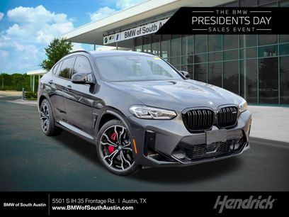 Used 2023 BMW X4 M w/ Competition Package
