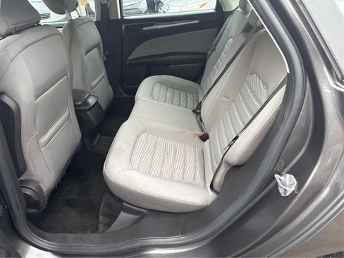 Used 2016 Ford Fusion S image 11