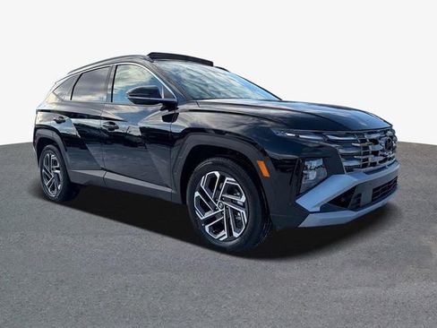 New 2026 Hyundai Tucson Limited image 4