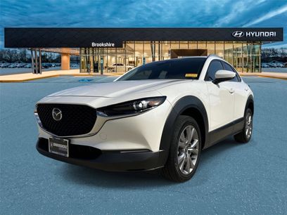Used 2022 MAZDA CX-30 AWD 2.5 S w/ Select Package