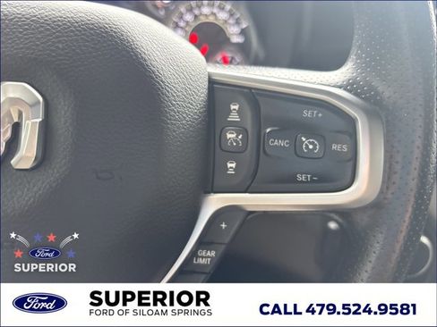 Used 2025 RAM 1500 Big Horn RWD image 24
