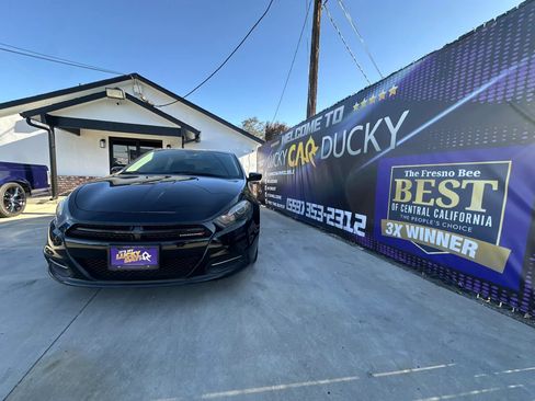 Used 2015 Dodge Dart SE w/ Convenience Group FWD image 13