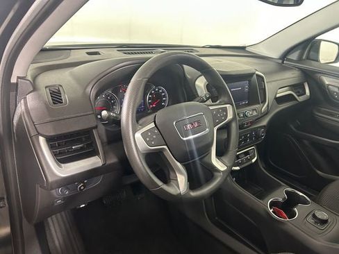 Used 2024 GMC Terrain SLE AWD/4WD image 13