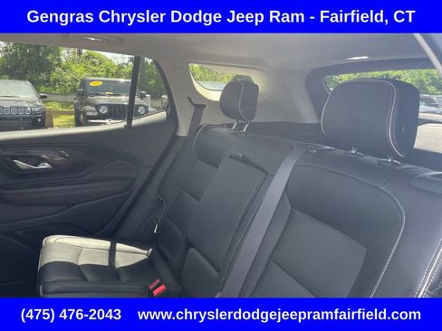 Used 2019 GMC Terrain Denali w/ Advanced Safety Package AWD/4WD image 29