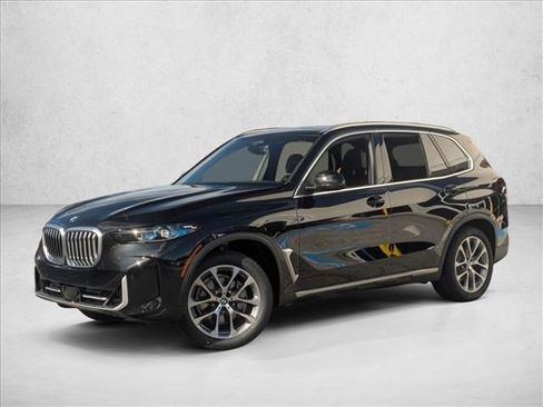Used 2026 BMW X5 xDrive40i w/ Climate Comfort Package image 1