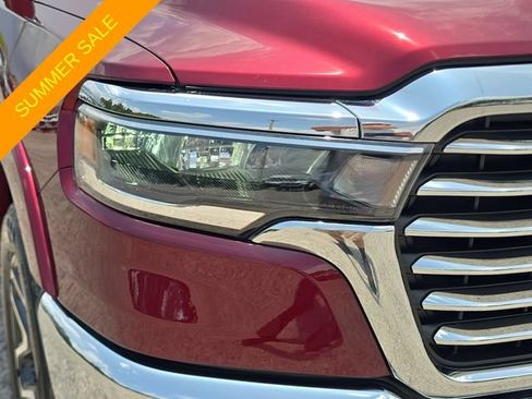 Certified 2025 RAM 1500 Laramie AWD/4WD image 7