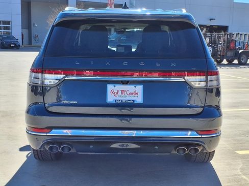 Used 2023 Lincoln Aviator Black Label w/ Class IV Trailer Tow Package AWD/4WD image 7