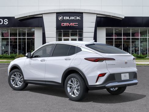 New 2025 Buick Envista Preferred w/ Convenience I Package image 3