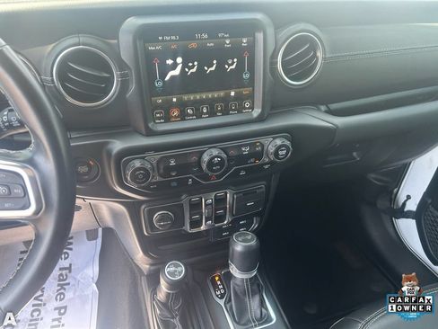 Certified 2021 Jeep Wrangler Unlimited Sahara AWD/4WD image 22