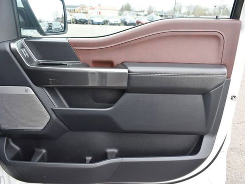 Used 2023 Ford F150 Lariat w/ Equipment Group 502A High image 51