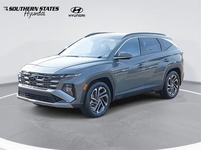 New 2026 Hyundai Tucson Limited