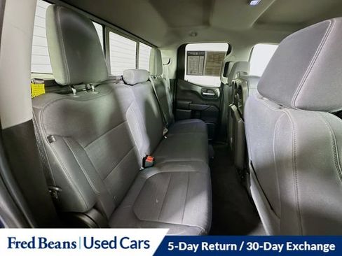 Used 2019 Chevrolet Silverado 1500 LT w/ All-Star Edition AWD/4WD image 32
