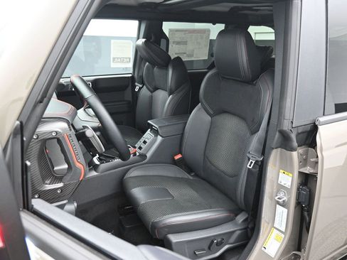 New 2025 Ford Bronco Raptor w/ Interior Carbon Fiber Pack image 8