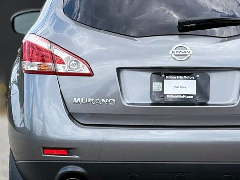 Used 2014 Nissan Murano S AWD/4WD image 13