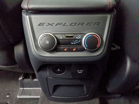 New 2025 Ford Explorer ST w/ Sun And Sound Package image 19