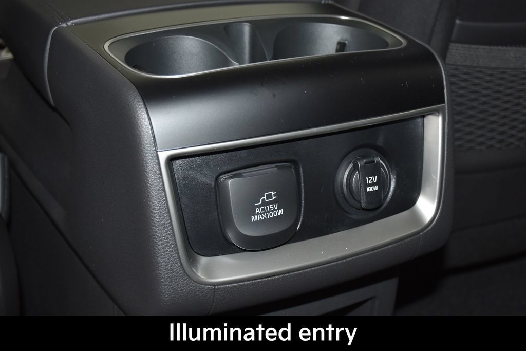 New 2027 Kia Carnival SX FWD image 30