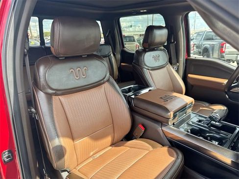 Certified 2025 Ford F150 King Ranch image 31