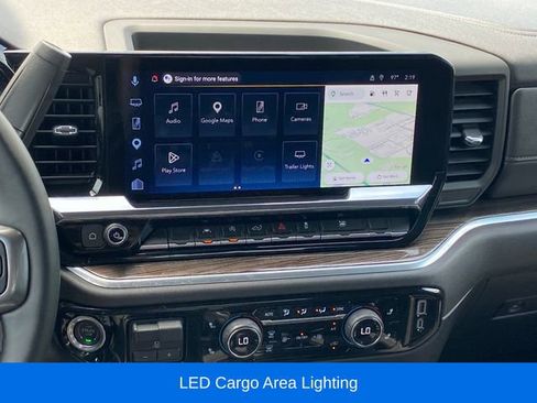 Certified 2026 Chevrolet Silverado 1500 LT AWD/4WD image 10