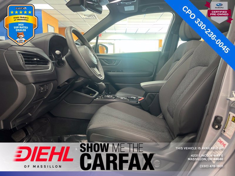 Used 2026 Subaru Forester Premium w/ Premium/Limited Package AWD/4WD image 23