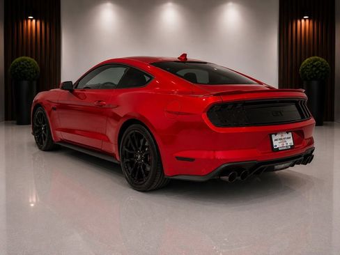 Used 2021 Ford Mustang GT Premium RWD image 7