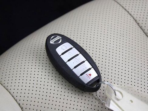 Certified 2019 Nissan Murano SL FWD image 29