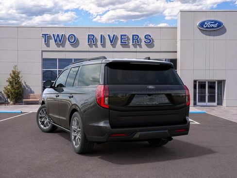 New 2027 Ford Expedition Platinum AWD/4WD image 8