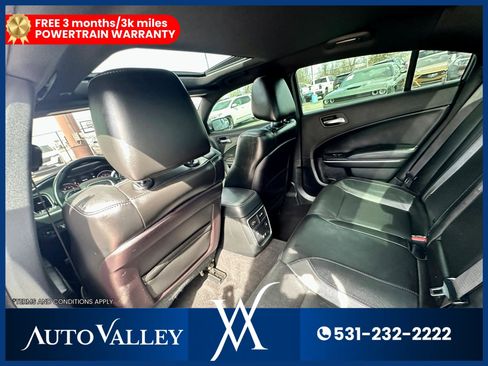 Used 2019 Dodge Charger SXT w/ Leather Interior Group image 24