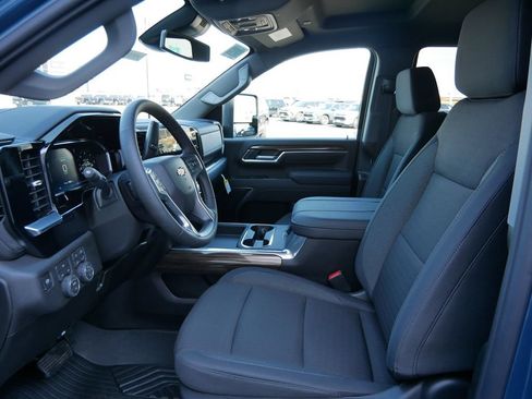 New 2026 Chevrolet Silverado 3500 LT w/ All Star Edition AWD/4WD image 13