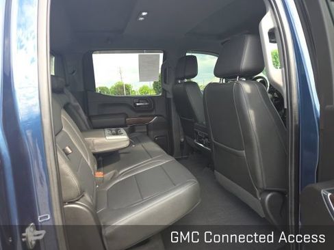 Used 2019 GMC Sierra 1500 SLT w/ SLT Convenience Package AWD/4WD image 55