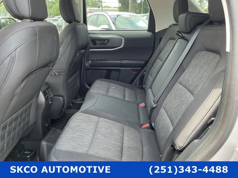 Used 2021 Ford Bronco Sport Big Bend AWD/4WD image 14