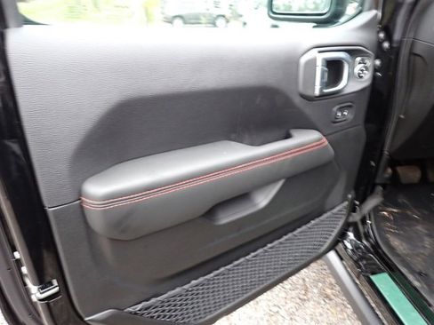 New 2026 Jeep Wrangler Unlimited Rubicon w/ Safety Group image 16