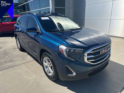 Used 2020 GMC Terrain SLE w/ Driver Convenience Package